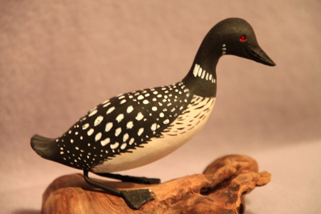 miniature Loon